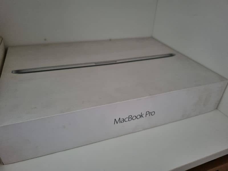 Macbook Pro mid 2014 5