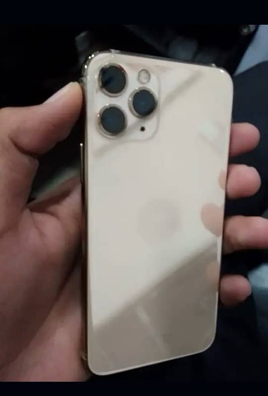 iphone 11 pro 256 Gb factory unlock 1