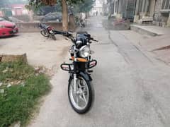 Suzuki GS 150 SE 2023 0