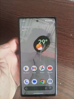 pixel 6a Dual sim approved