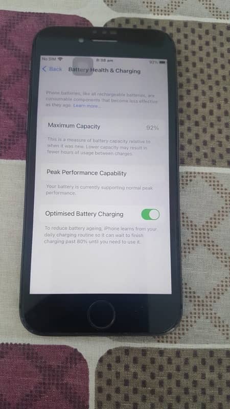 iPhone 8 64gb non pta 4