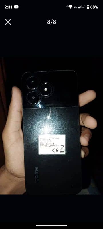 realme c51 10/9 1