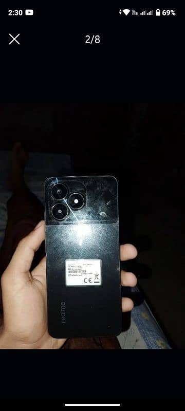 realme c51 10/9 5