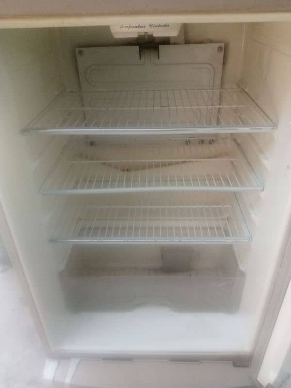 refrigerator in good condition. . . 2