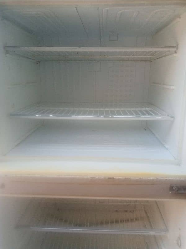 refrigerator in good condition. . . 6