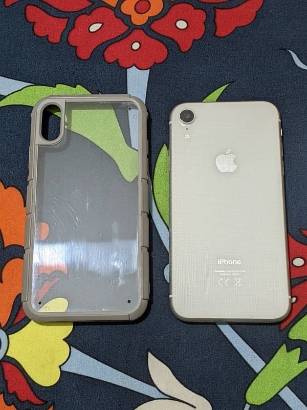 iPhone Xr 64GB JV NON PTA 0