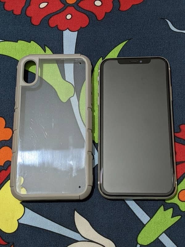 iPhone Xr 64GB JV NON PTA 1