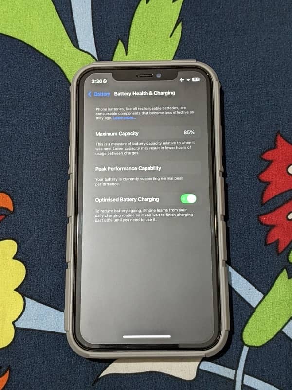 iPhone Xr 64GB JV NON PTA 6