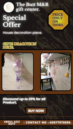 house decoration piece 0