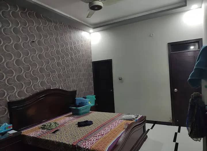 Independent House 400 Sq Yrds 6 Bed D/D Available For Rent Prime Location Gulshan-e-iqbal Block 13/D-1 0