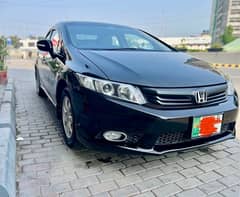 Honda Civic VTi Oriel Prosmatec 2014(urgent sale)