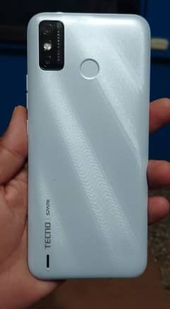 tecno spark 6 go good condition