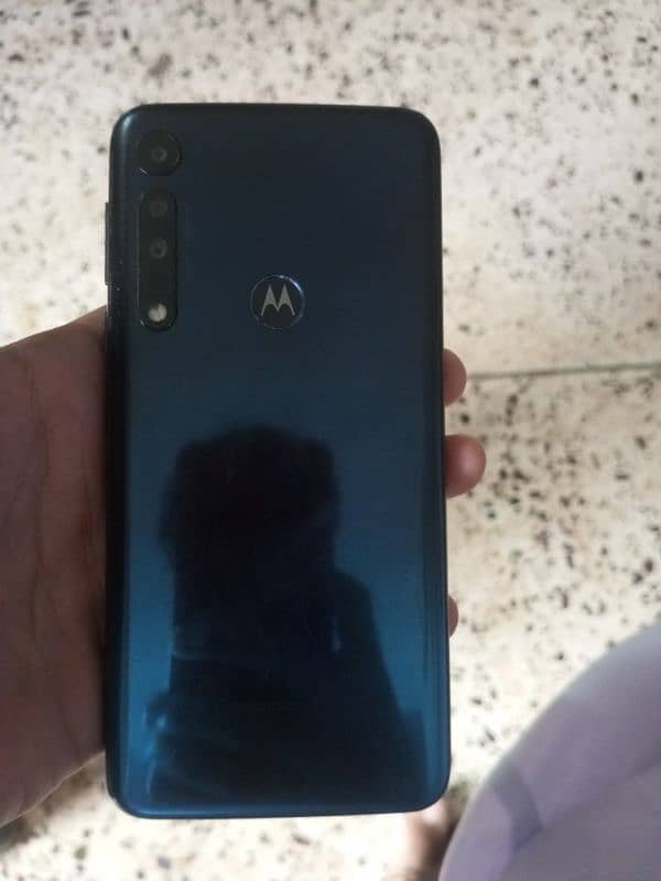 Motorola  one macro. ram 4.64. dabl sim pta pproved all ok set hai 0