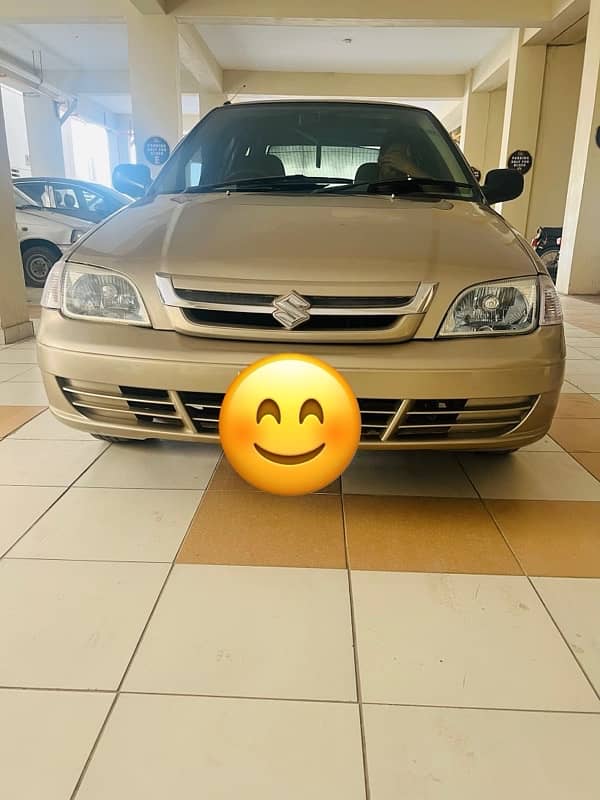 Suzuki Cultus VXR 2014 0