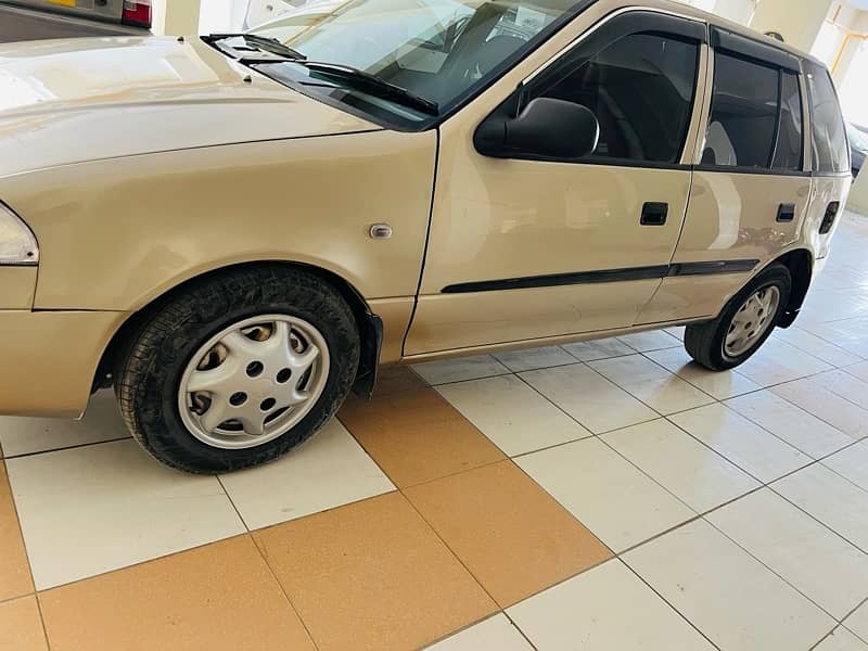 Suzuki Cultus VXR 2014 2