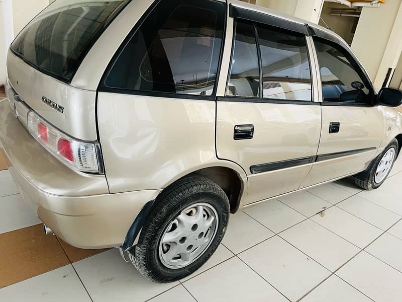 Suzuki Cultus VXR 2014 3