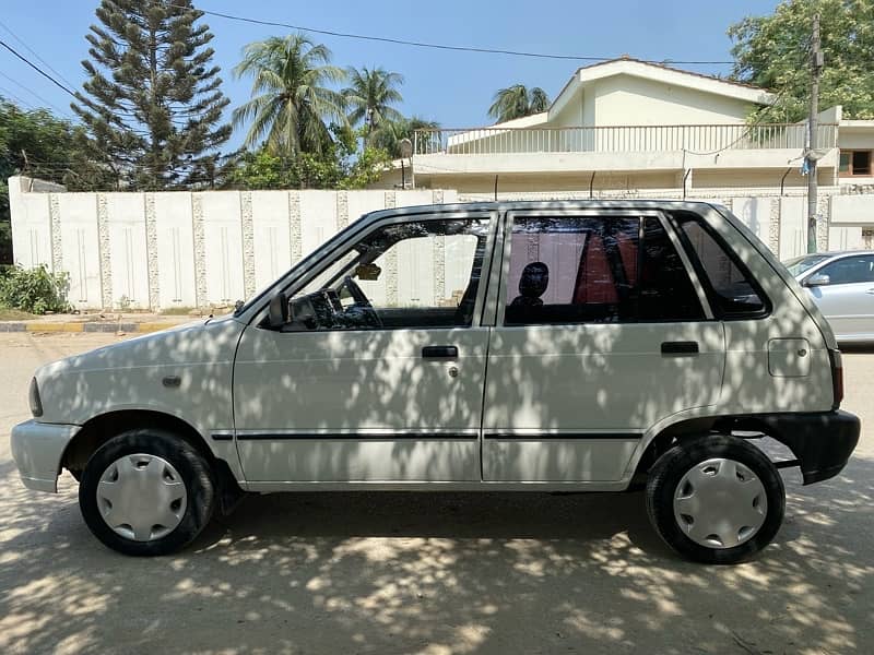 Suzuki Mehran VXR 2015 3