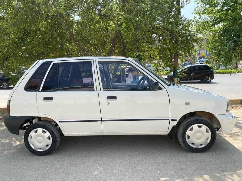 Suzuki Mehran VXR 2015 0