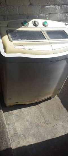 kenwood cyclon washing machine