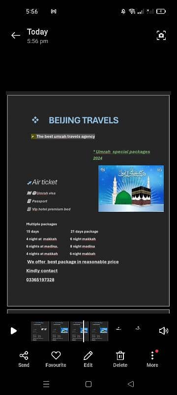 umrah packages special 1