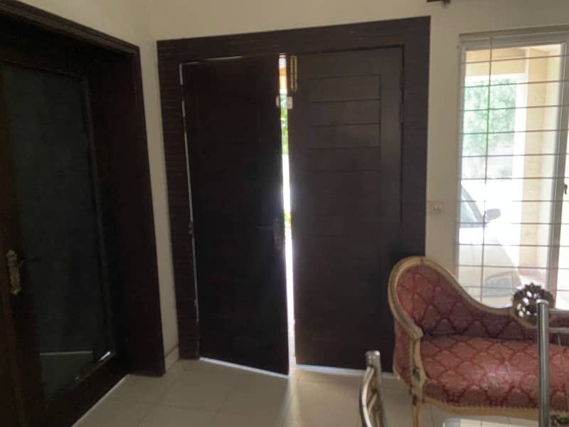 6.11 Marla Bahria Home For Sale In Quaid Block Sec-E Bahria Town Lahore, 18