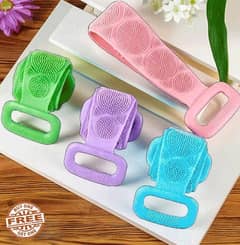 body sponge brush