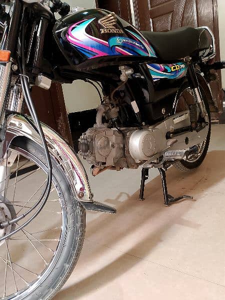 Honda 70 03 2