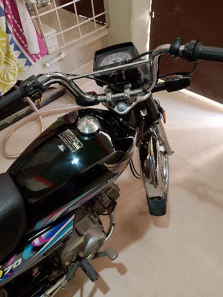 Honda 70 03 9