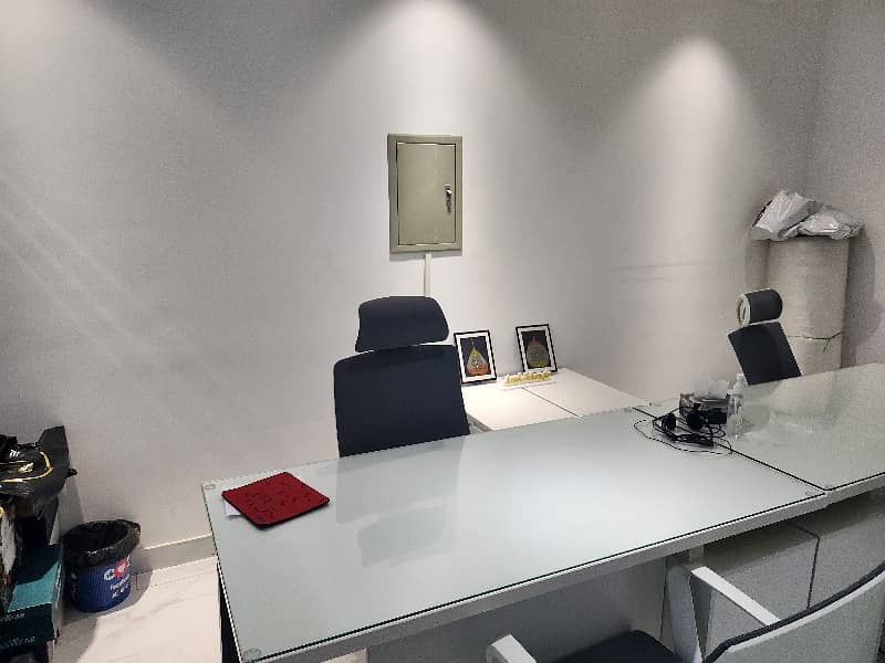 8 MARLA FULLY FURNISHED OFFICE FOR RENT 3