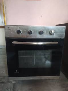 gas oven 0