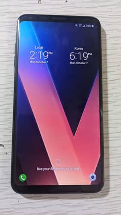 Lg v30