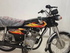 Honda CG 125 2021 Model