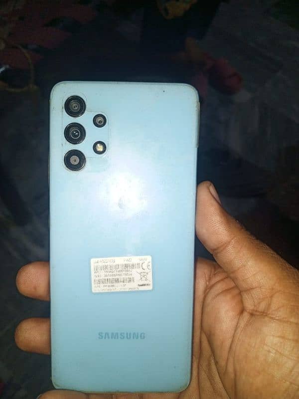 Samsung A32 6gb 128gb 0