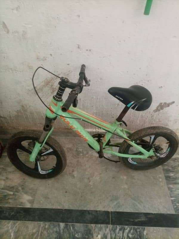 USED CYCLE FOR SALE BEST QUALITY MAZBOOT CYCLE HA 1