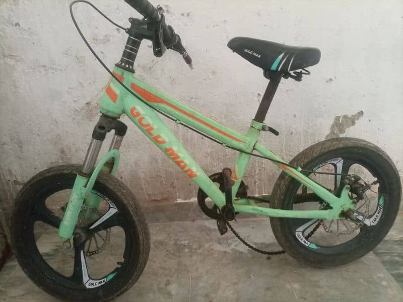 USED CYCLE FOR SALE BEST QUALITY MAZBOOT CYCLE HA 2