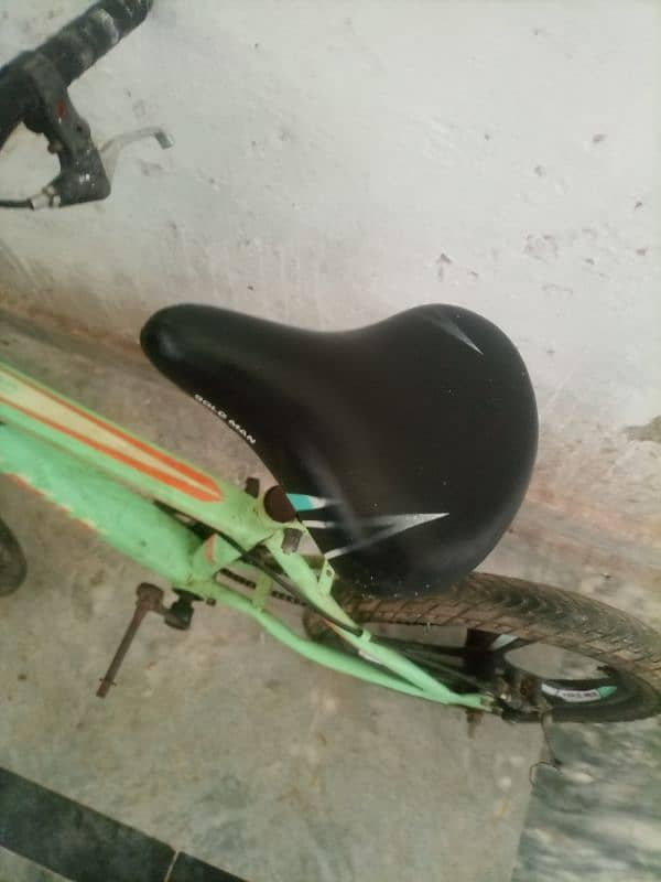 USED CYCLE FOR SALE BEST QUALITY MAZBOOT CYCLE HA 3