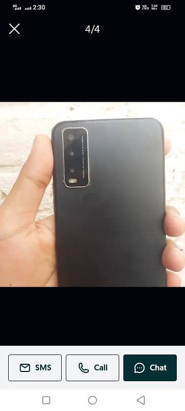 selling my phone vivo y20 0