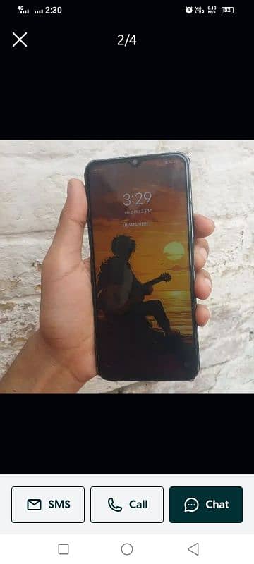 selling my phone vivo y20 2