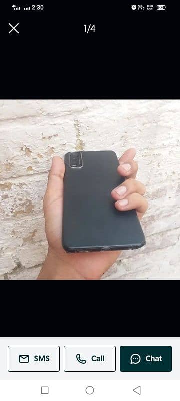 selling my phone vivo y20 3