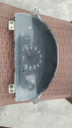 Suzuki Margallah meter for sale in good condition 0