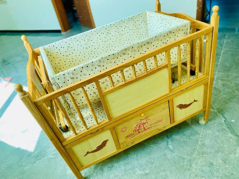 Baby cot(crib) 2