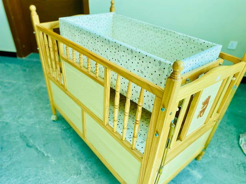 Baby cot(crib) 3