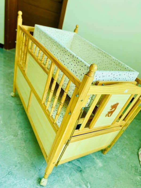 Baby cot(crib) 4