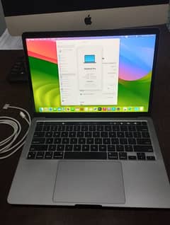 MacBook Pro M1 2020 8GB 512 GB 0