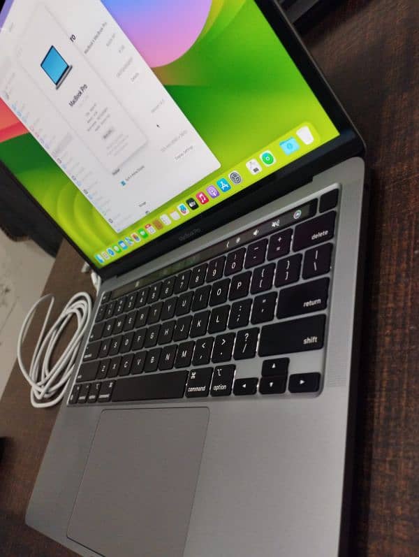 MacBook Pro M1 2020 8GB 512 GB 2