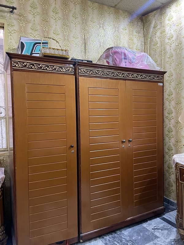 wardrobe 3 doors 3