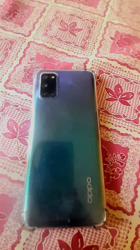 oppo A92 3