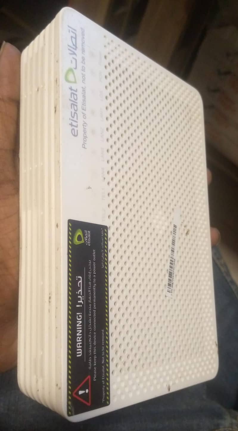 FIBER GPON ONU 1700/RS 4