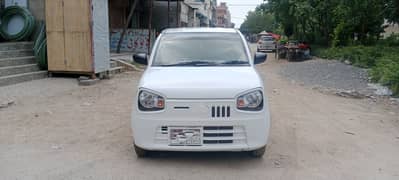 Suzuki Alto 2024