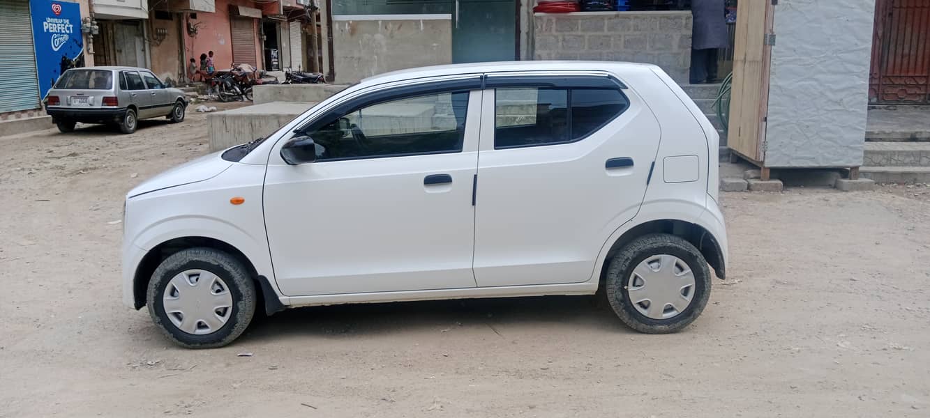 Suzuki Alto 2024 3